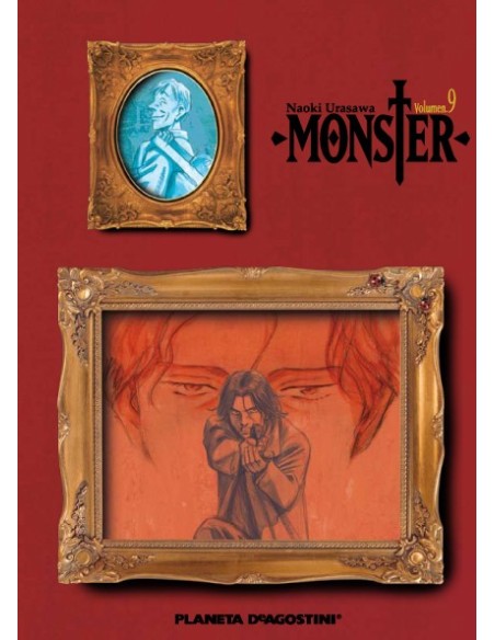 MONSTER KANZENBAN 09