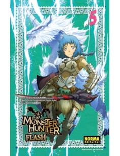 MONSTER HUNTER FLASH Nº05