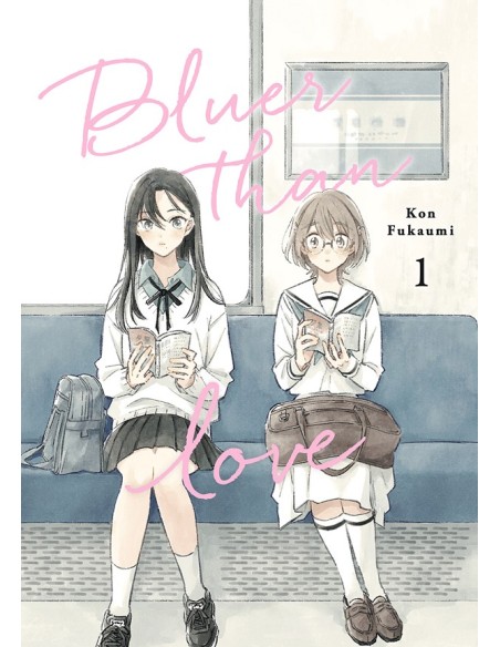 BLUER THAN LOVE Nº01
