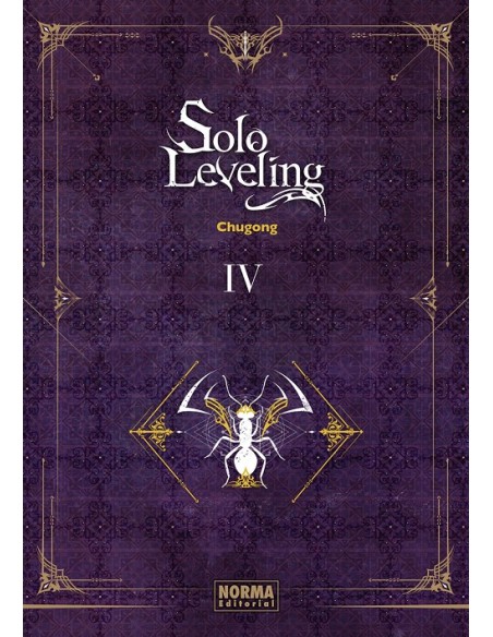 SOLO LEVELING VOL.4 (NOVELA)
