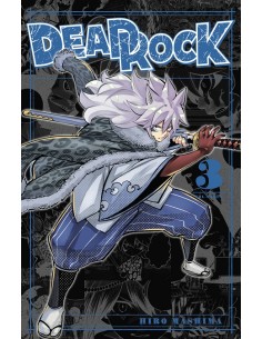 DEAD ROCK Nº03