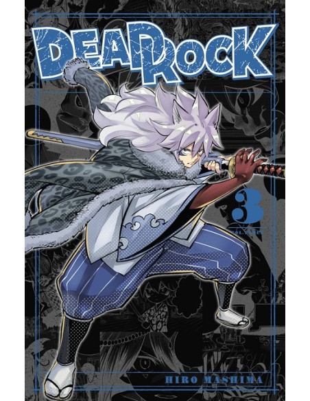 DEAD ROCK Nº03