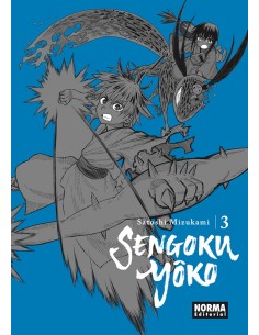 SENGOKU YOKO Nº03