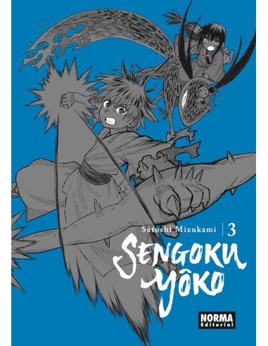 SENGOKU YOKO Nº03