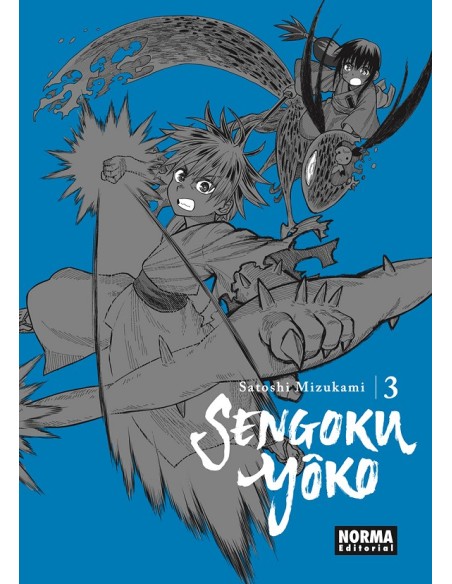 SENGOKU YOKO Nº03