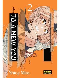 TO A NEW YOU Nº02