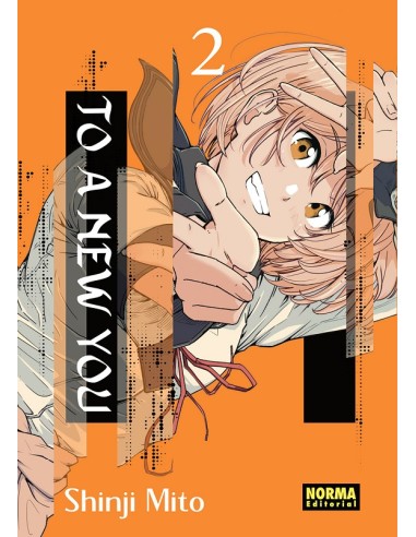 TO A NEW YOU Nº02