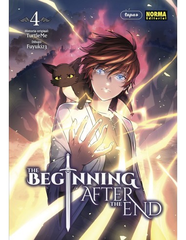 THE BEGINNING AFTER THE END Nº04