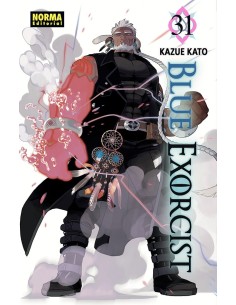 BLUE EXORCIST Nº31