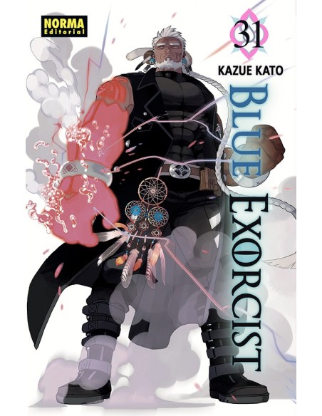 BLUE EXORCIST Nº31