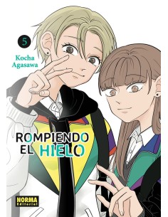 ROMPIENDO EL HIELO Nº05