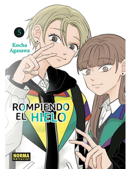 ROMPIENDO EL HIELO Nº05