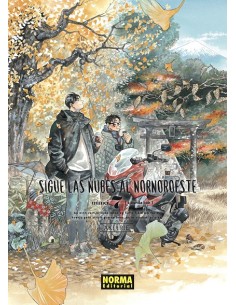SIGUE LAS NUBES AL NORNOROESTE Nº07