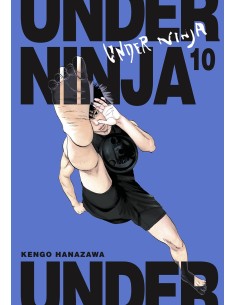 UNDER NINJA Nº10