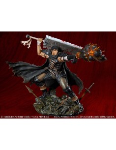 Berserk - Guts Black Swordsman  - Medicos Entertainment