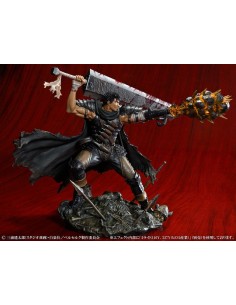 Berserk - Guts Black Swordsman  - Medicos Entertainment 2