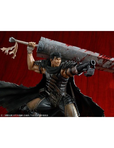 Berserk - Guts Black Swordsman  - Medicos...