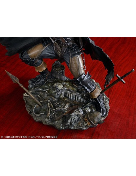 Berserk - Guts Black Swordsman  - Medicos Entertainment