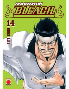 BLEACH MAXIMUM VOLUMEN 14 (REEDICION)