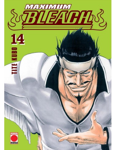 BLEACH MAXIMUM VOLUMEN 14 (REEDICION)