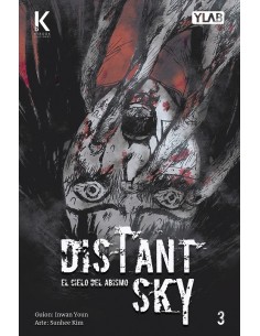 DISTANT SKY: EL CIELO DEL ABISMO Nº03