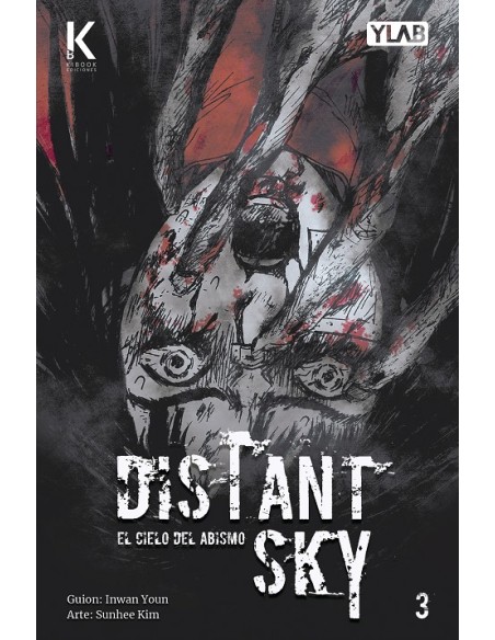 DISTANT SKY: EL CIELO DEL ABISMO Nº03