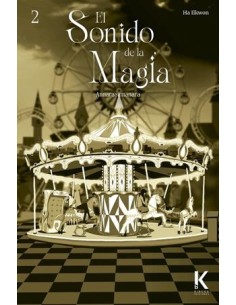ANNARASUMANARA: EL SONIDO DE LA MAGIA Nº2