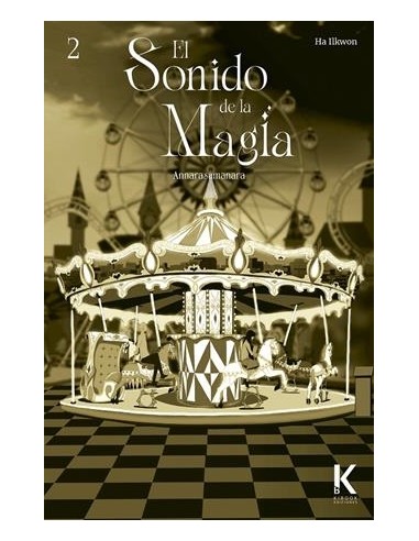 ANNARASUMANARA: EL SONIDO DE LA MAGIA Nº2