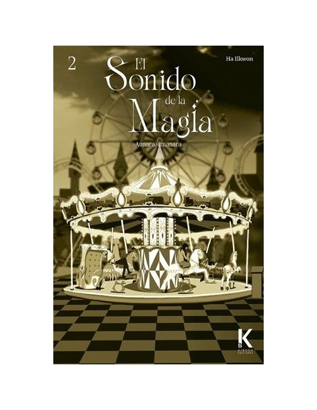 ANNARASUMANARA: EL SONIDO DE LA MAGIA Nº2