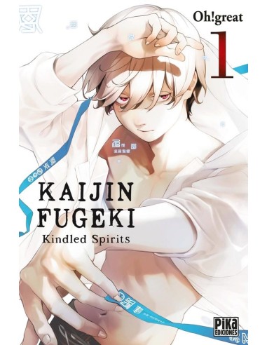 KAIJIN FUGEKI Nº01