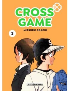 CROSS GAME Nº03