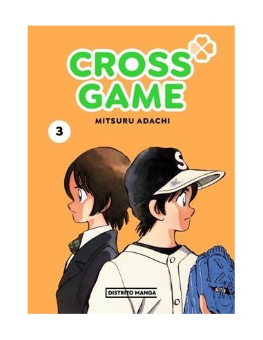 CROSS GAME Nº03