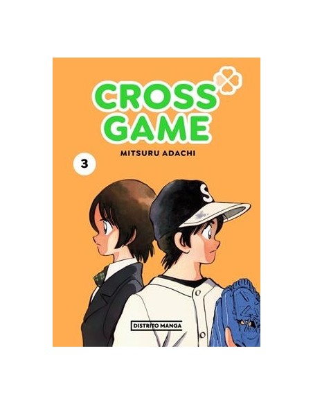 CROSS GAME Nº03