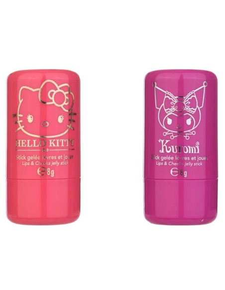 Hello Kitty & Friend - Colorete Labial  - Take Care
