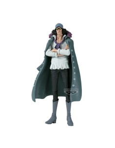 One Piece - Kuzan - King of Artist
