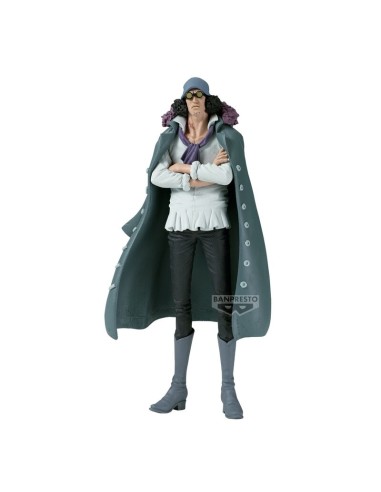 One Piece - Kuzan - King of Artist