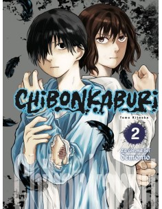 CHIBONKABURI: LA CORONA DEL DEMONIO Nº02