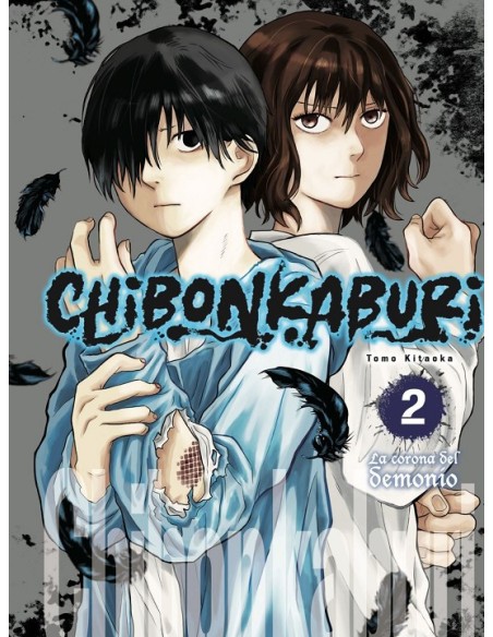 CHIBONKABURI: LA CORONA DEL DEMONIO Nº02