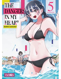 THE DANGERS IN MY HEART Nº05
