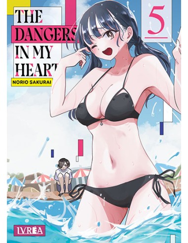 THE DANGERS IN MY HEART Nº05