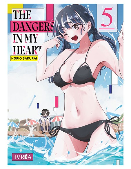 THE DANGERS IN MY HEART Nº05