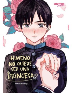 HIMENO NO QUIERE SER UNA PRINCESA