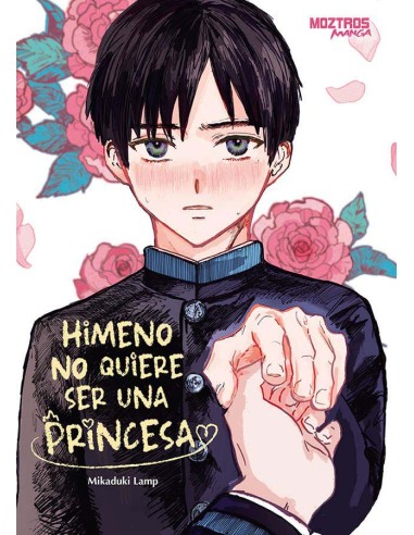 HIMENO NO QUIERE SER UNA PRINCESA