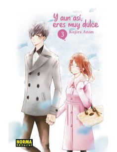 Y AUN ASI, ERES MUY DULCE Nº03