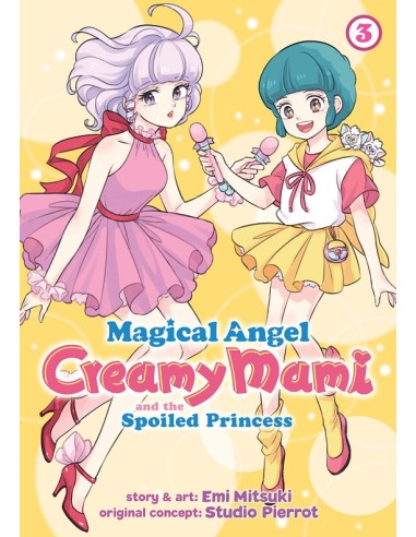 MAGICAL ANGEL CREAMY MAMI (LA PRINCESA...
