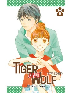 TIGER AND WOLF Nº06