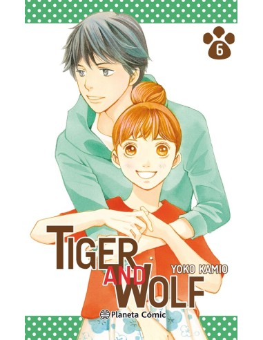 TIGER AND WOLF Nº06