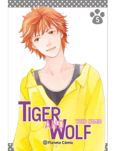 TIGER AND WOLF Nº05
