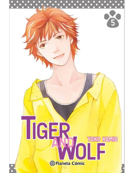 TIGER AND WOLF Nº05