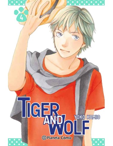 TIGER AND WOLF Nº04